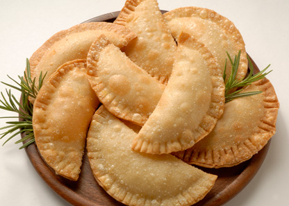 Chicken & Cheese Empanadas