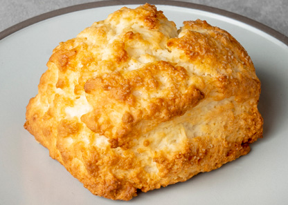 Bacon, Egg, Cheese Biscuit Melt