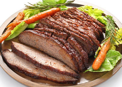 Austin Blues Sliced Brisket