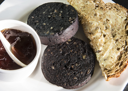 Black Pudding