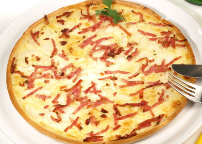Tarte Flambé Classic