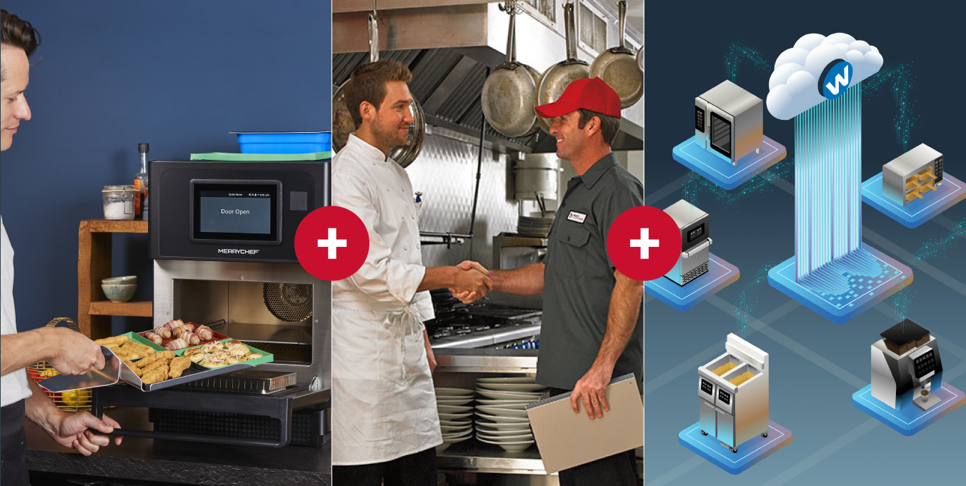 Merrychef promises operational peace of mind for hospitality professionals through new manufacturer-backed leasing solution