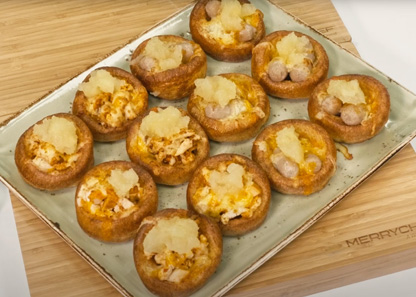 Yorkshire Puddings