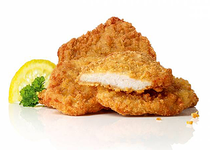 Mini Schnitzel Chik'n