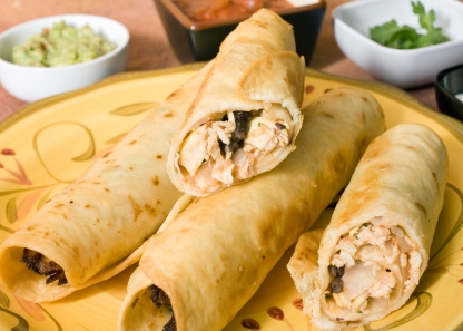 Chicken Flauta