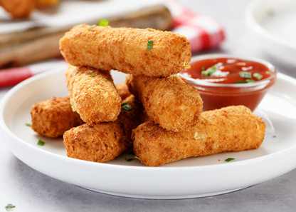 Mozzarella Sticks