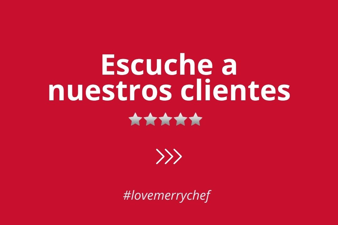 Merrychef success stories