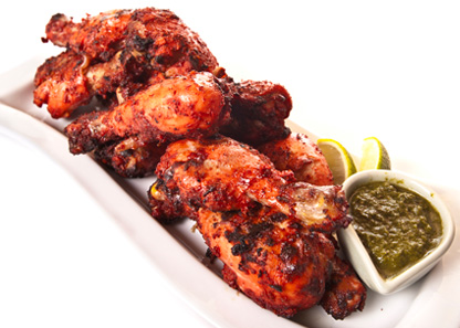Tandoori Chicken