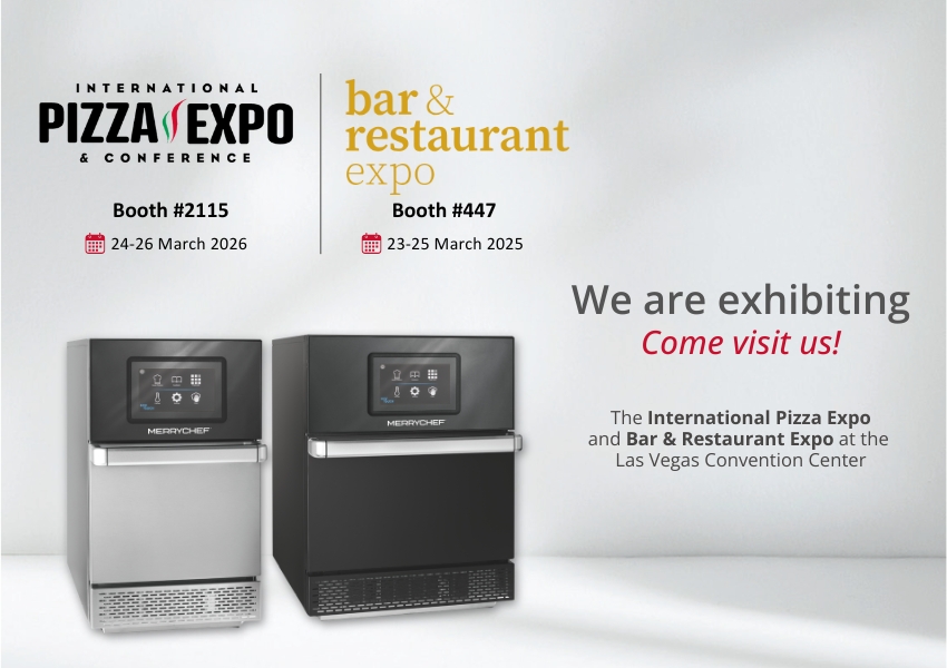 Pizza and Bar Expo Banner