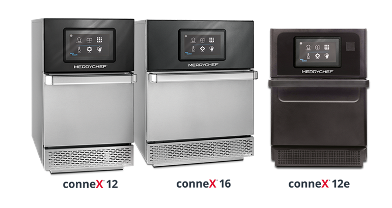 Merrychef connneX High speed oven