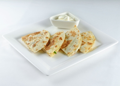 Chicken Quesadilla