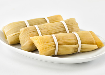 Reheat Tamales
