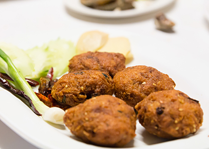 Reheat Thai Basil Hot Patty