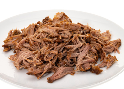 Austin Blues Pulled Pork