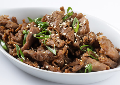 Bulgogi Beef