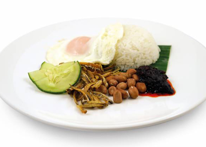 Nasi Lemak