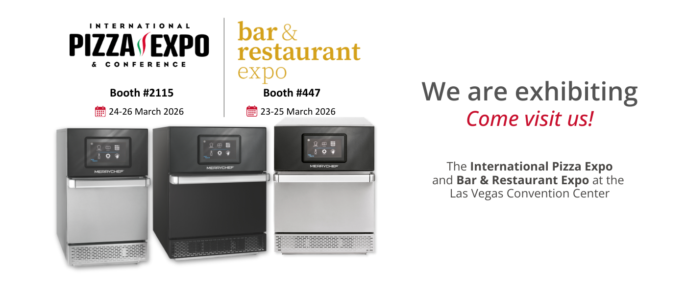 Pizza and Bar Expo Banner