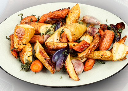 Roasted Vegetables