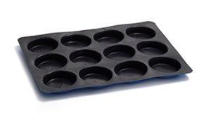 12x non-stick mould