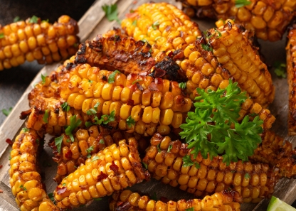 Corn Ribs