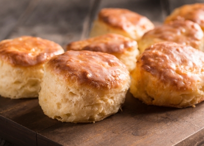 Buttermilk Biscuits