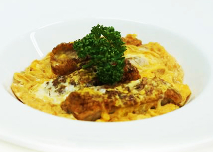 Katsu Ni - Simmered Cutlet