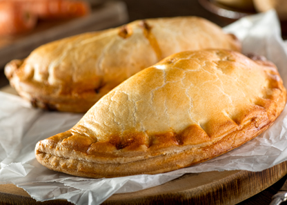 Reheat Cornish Pasty