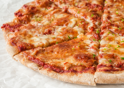 Frozen Pizza Pre-Baked Thin-Crust