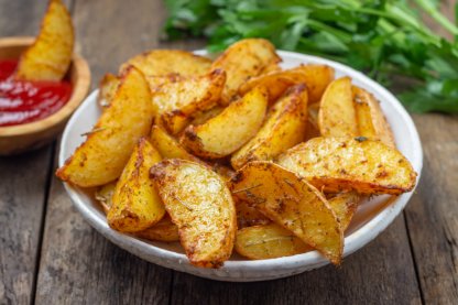 Potato Wedges