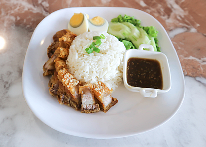 Reheat Pork Belly Chinese Style