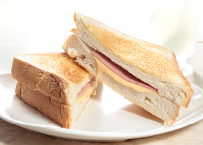 Toasted Sandwich